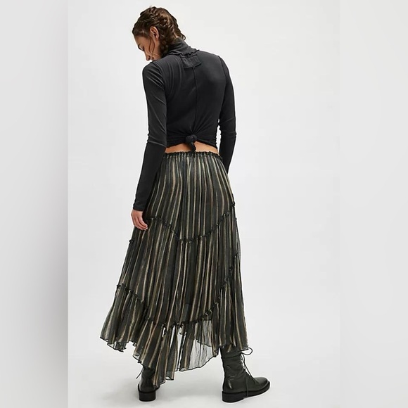 FP One Ember Printed Midi Skirt - Picture 3 of 6